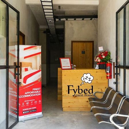 Fybed Aparthotel Семаранг Екстериор снимка