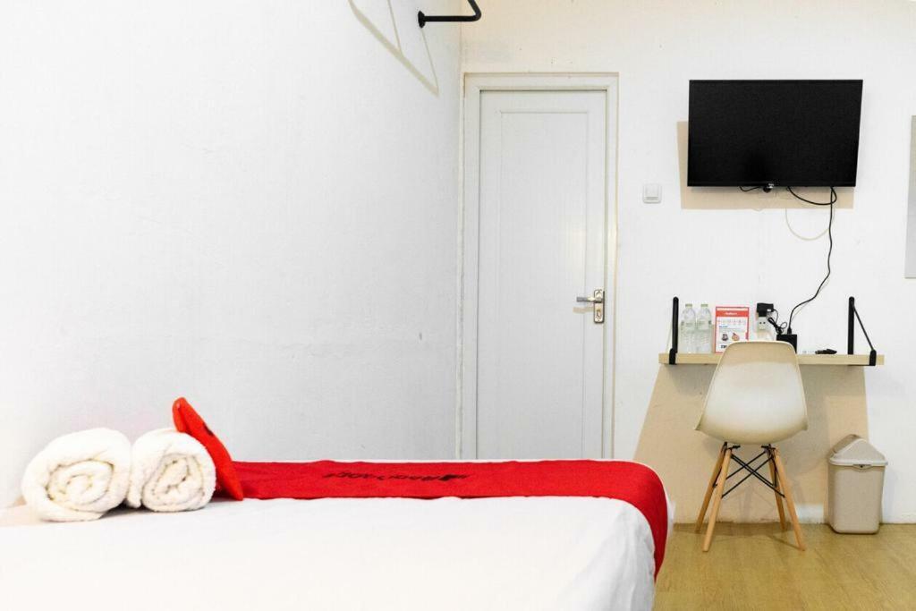Fybed Aparthotel Семаранг Екстериор снимка