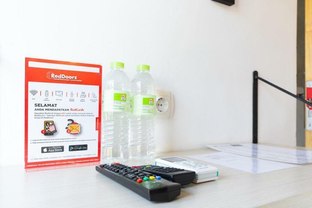 Fybed Aparthotel Семаранг Екстериор снимка