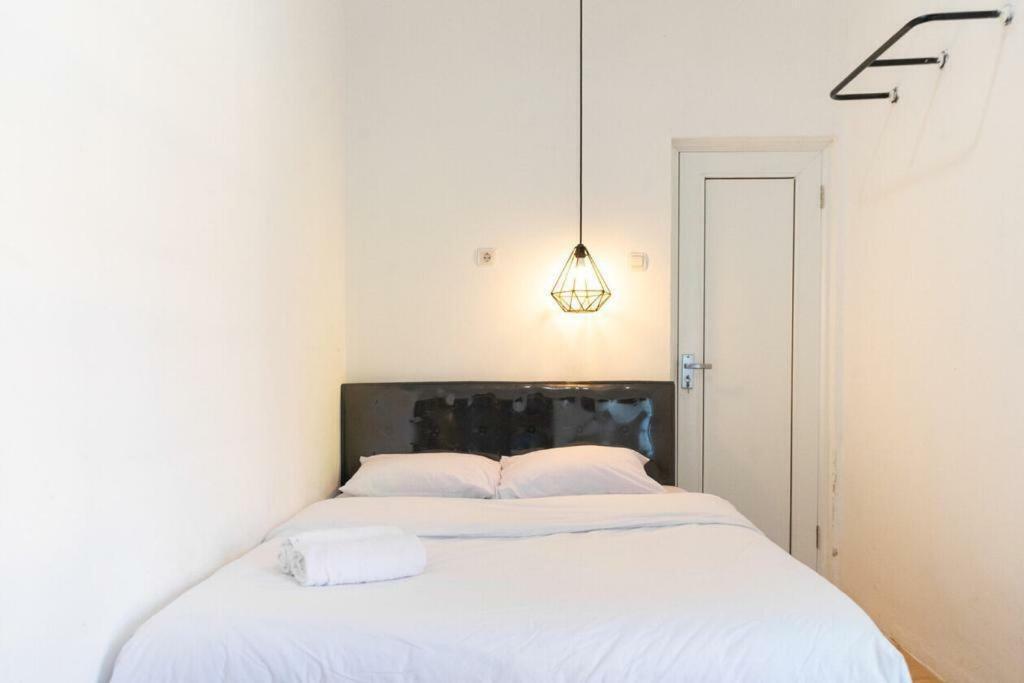 Fybed Aparthotel Семаранг Екстериор снимка